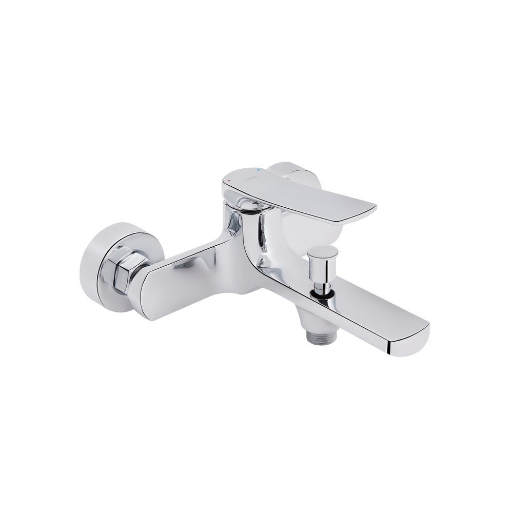 фотографія Змішувач для ванни Qtap Slavonice QTSLV3042103DC Chrome