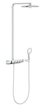фотографія Душова система з термостатом для душу Grohe Rainshower SmartControl (26250000)