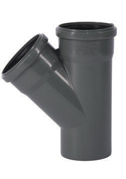 фотографія Трійник каналізаційнийDn 110/110 45&deg; Ostendorf HT-Safe