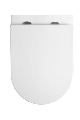 фото Унітаз підвісний Mixxus Premium Ellipse-0303-R 520x365x360mm, система змиву Rimless (MP6463)
