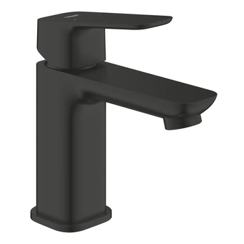 фото Одноважільний змішувач для раковини Grohe Cubeo S-розміру (1016992430)