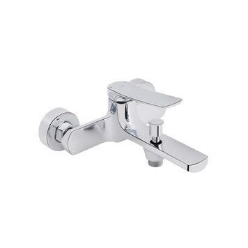 фотографія Змішувач для ванни Qtap Slavonice QTSLV3042103DC Chrome