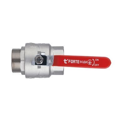 фотографія Кран кульовий Thermo Alliance Forte 2" ВЗ для води (ручка) SF605W50