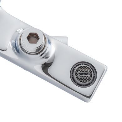 фото Змішувач для ванни HAIBA LEMON 009 EURO (HB9589)
