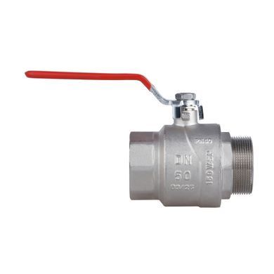 фотографія Кран кульовий Thermo Alliance Forte 2" ВЗ для води (ручка) SF605W50