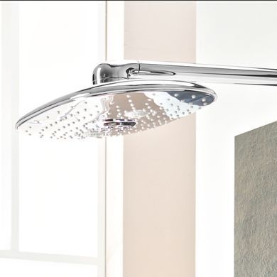 фотографія Душова система з термостатом для душу Grohe Rainshower SmartControl (26250000)