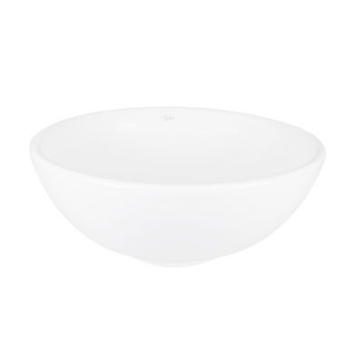 фото Раковина-чаша Qtap Owl 400х400х155 White QT1911K53WN