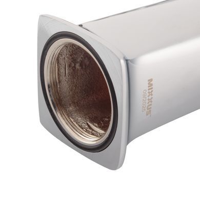 фотографія Змішувач для умивальника MIXXUS PREMIUM RUBENS 001 NUT (MI8251)