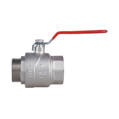 фотографія Кран кульовий Thermo Alliance Forte 2" ВЗ для води (ручка) SF605W50