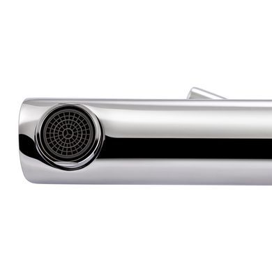 фото Смеситель для ванны Qtap Grand (c душевым гарнитуром) QTGRACRM006 Chrome