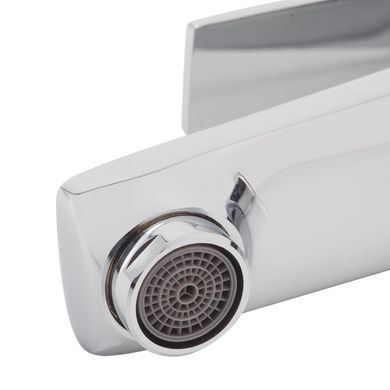 фотографія Змішувач для умивальника MIXXUS PREMIUM RUBENS 001 NUT (MI8251)