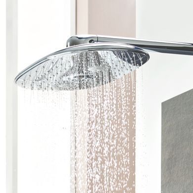 фотографія Душова система з термостатом для душу Grohe Rainshower SmartControl (26250000)