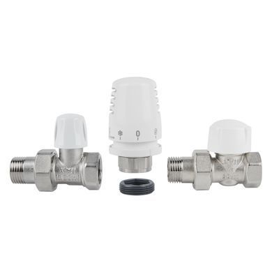фото Термокомплект Icma 3/4" прямой № KIT L 1100+775+815