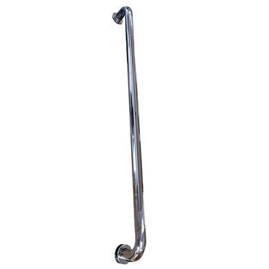 фото Двері у нішу розсувні KOER SR SD06-140x220-TR-01 прозоре скло EASY CLEAN 8мм хром (KR5368)