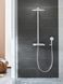 Душова система з термостатом для душу Grohe Rainshower SmartControl (26250000)