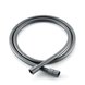 фото Шланг для душу силіконовий KOER KB-0804-150-07 GRAPHITE 150 см (Колір графіт) (KR4811)