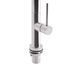Смеситель для кухни Qtap Zdenek QTZDN9032103FC Brushed Nickel PVD