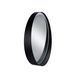 Зеркало Qtap Robin R600 с LED-подсветкой Touch, с антизапотеванием, с диммером, рег. темп. цвета (3000-6500K) QT13786501B
