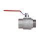 Кран кульовий Thermo Alliance Forte 2" ВЗ для води (ручка) SF605W50