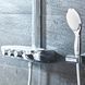 Душова система з термостатом для душу Grohe Rainshower SmartControl (26250000)