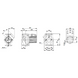 Циркуляційний насос Grundfos UPS 80-120 F 360 3x400-415V PN6/10 (96402440)