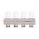 Коллектор с расходомерами Thermo Alliance Standart 1" 4 выхода SD235W4