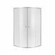 фото Душевая кабина Lidz Latwa SC90x90.SAT.LOW.FR, стекло Frost 4 мм без поддона