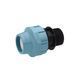 фото Муфта ПЭ STR 40х1 1/2" РН