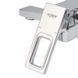 Змішувач для ванни з коротким виливом KOER KB-41009-01 (Колір хром) (KR3502)