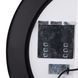 Зеркало Qtap Robin R600 с LED-подсветкой Touch, с антизапотеванием, с диммером, рег. темп. цвета (3000-6500K) QT13786501B