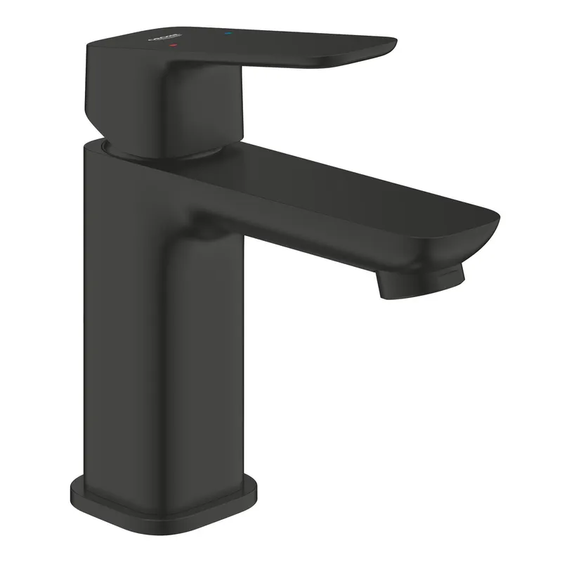 фотографія Одноважільний змішувач для раковини Grohe Cubeo S-розміру (1016992430)