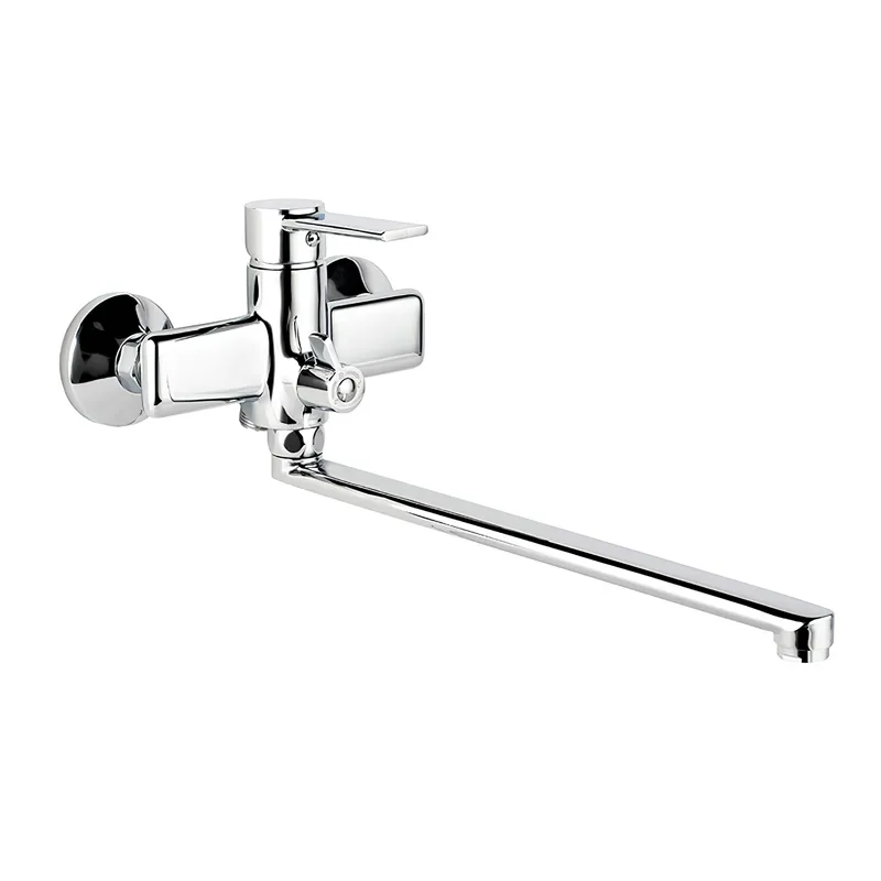 фото Змішувач для ванни Mixxus Premium Benedict 006 Euro (MI5829)