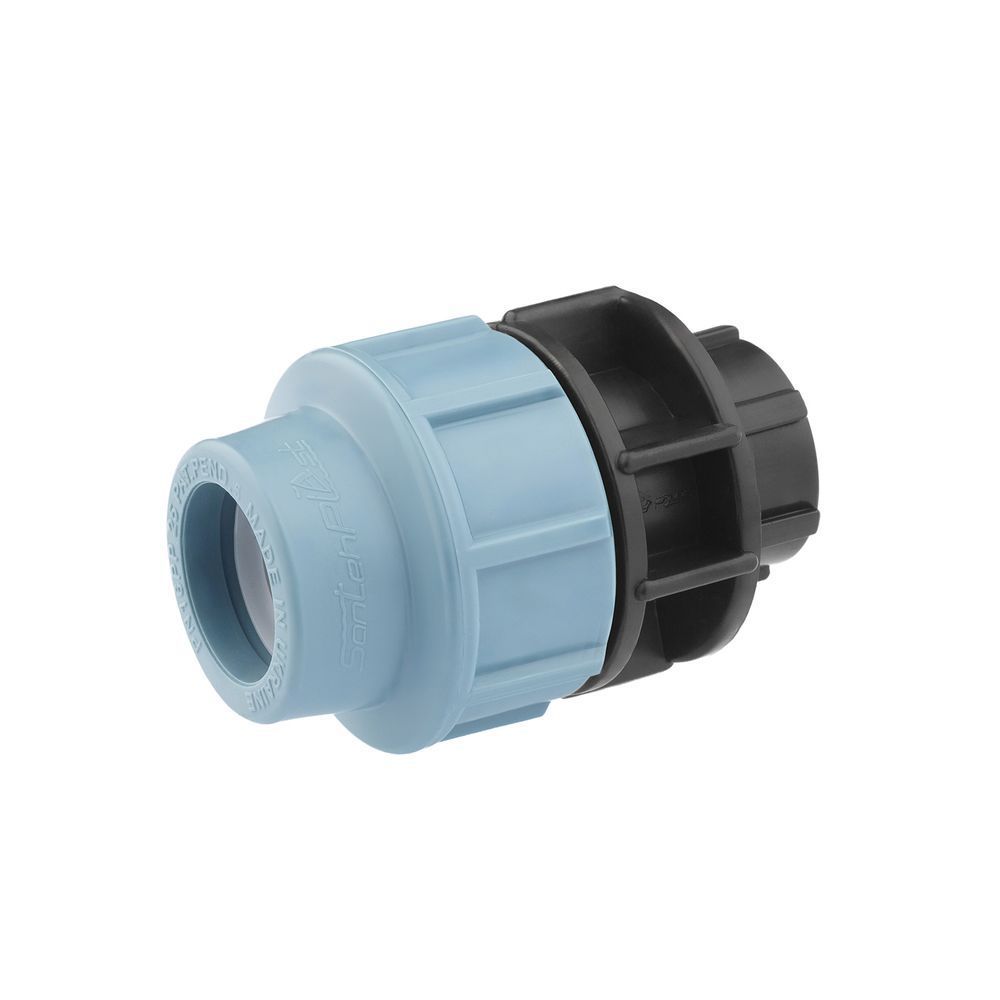 фото Муфта ПЭ SantehPlast 25х1/2" РВ