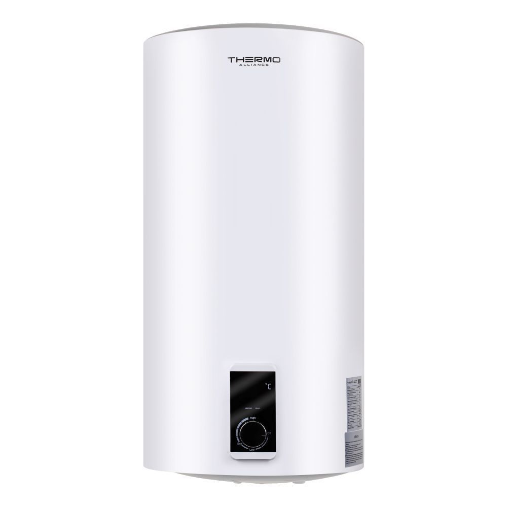 фото Водонагреватель электрический Thermo Alliance 50 л SLIM вертикальный, сухой ТЭН 2,0 кВт D50V20J(D)1-K
