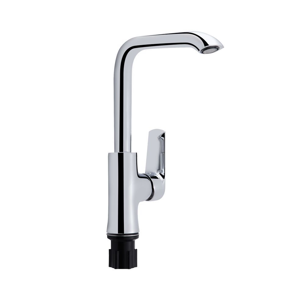 фото Смеситель для кухни Qtap Zelnava QTZELN9050101FC Chrome