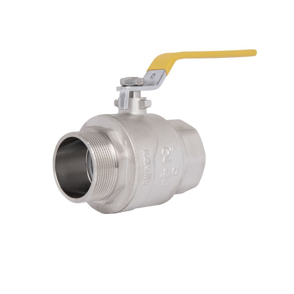фотографія Кран кульовий Thermo Alliance Forte 2" ВЗ для газу (ручка) SF605G50