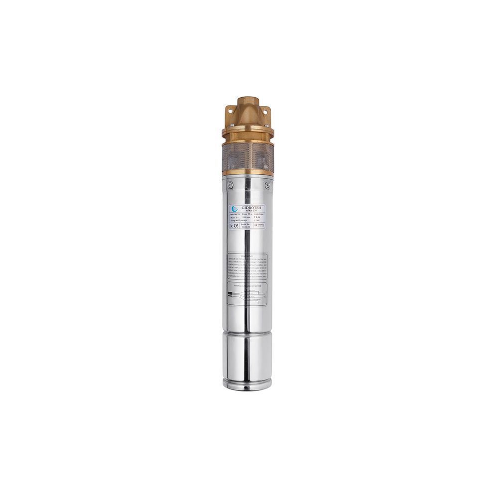 фото Насос глубинный Gidrotech 4SKM 150