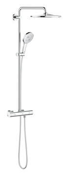 фотографія Душова система з термостатом для душу Grohe Rainshower System (260047000)