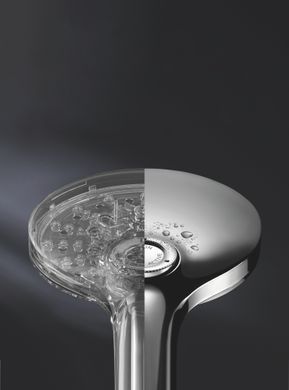 фотографія Душова система з термостатом для душу Grohe Rainshower System (260047000)