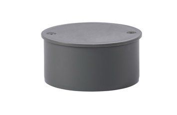 фотографія Заглушка каналізаційна Dn 75 Ostendorf HT-Safe