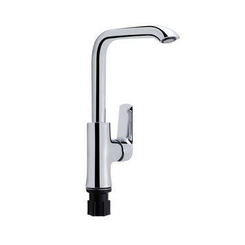 фото Смеситель для кухни Qtap Zelnava QTZELN9050101FC Chrome