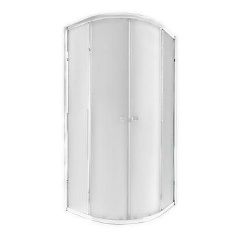 фото Душевая кабина Qtap Presto CRM1088AP5 80х80 см, стекло Pear 5 мм без поддона