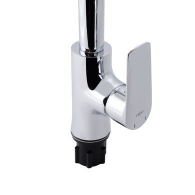 фото Смеситель для кухни Qtap Zelnava QTZELN9050101FC Chrome