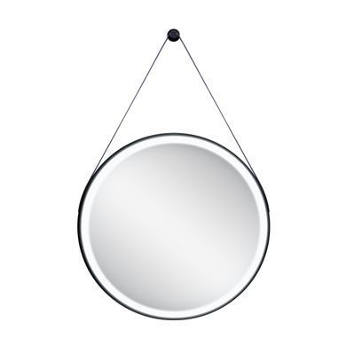 фото Зеркало Qtap Robin R600 с LED-подсветкой, на ремне QT13786502B