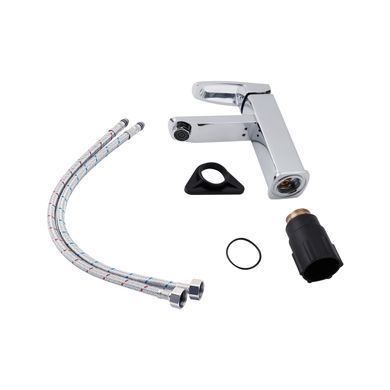 фото Смеситель для раковины Lidz Sofi 001F (k35) LDSOF001FCRM22006 Chrome