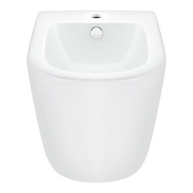фото Биде напольное Qtap Robin 560x355x410 White QT13442141CW
