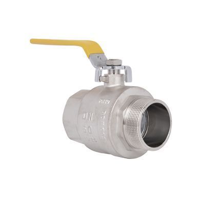 фотографія Кран кульовий Thermo Alliance Forte 2" ВЗ для газу (ручка) SF605G50