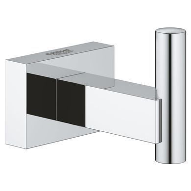 фото Набір аксесуарів 3в1 Grohe Essentials Cube (BF40511EC)