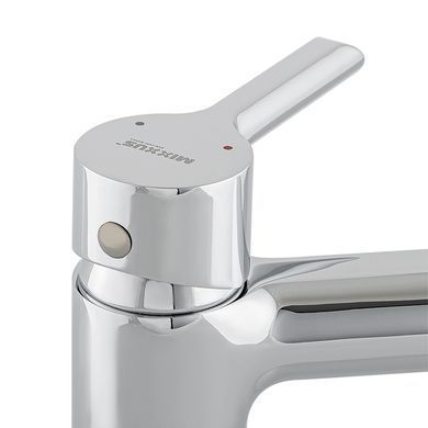 фото Змішувач для умивальника Mixxus Premium Edem 001 (MI5833)