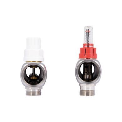 фото Коллектор с расходомерами Thermo Alliance Standart 1" 10 выходов SD00410
